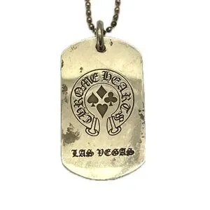 Chrome Hearts ドッグタグネックレス LAS VEGAS Chrome Hearts | Accessories | Chrome Hearts Horseshoe Las